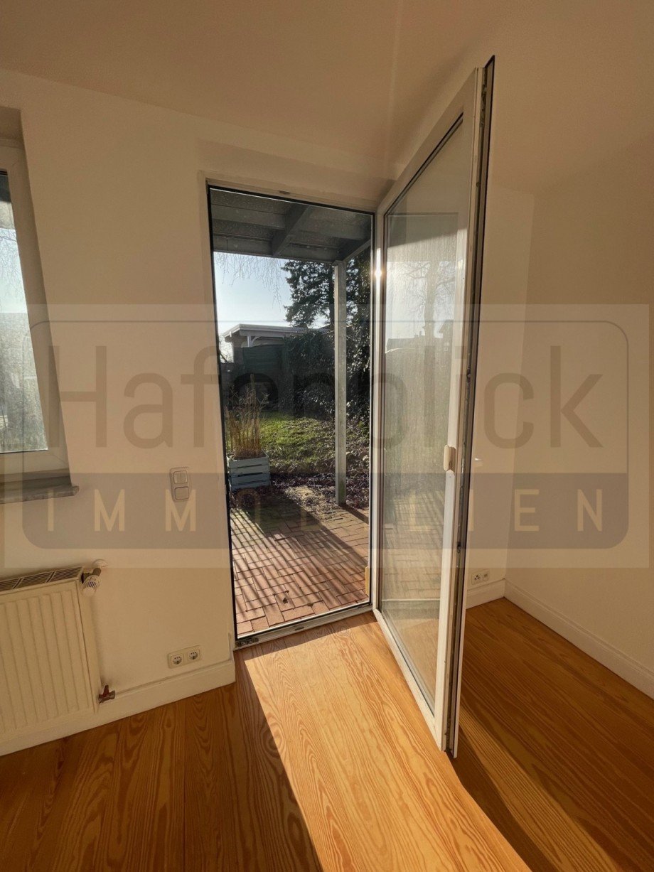 Terrassent�r Wohnung Kiel / Pries