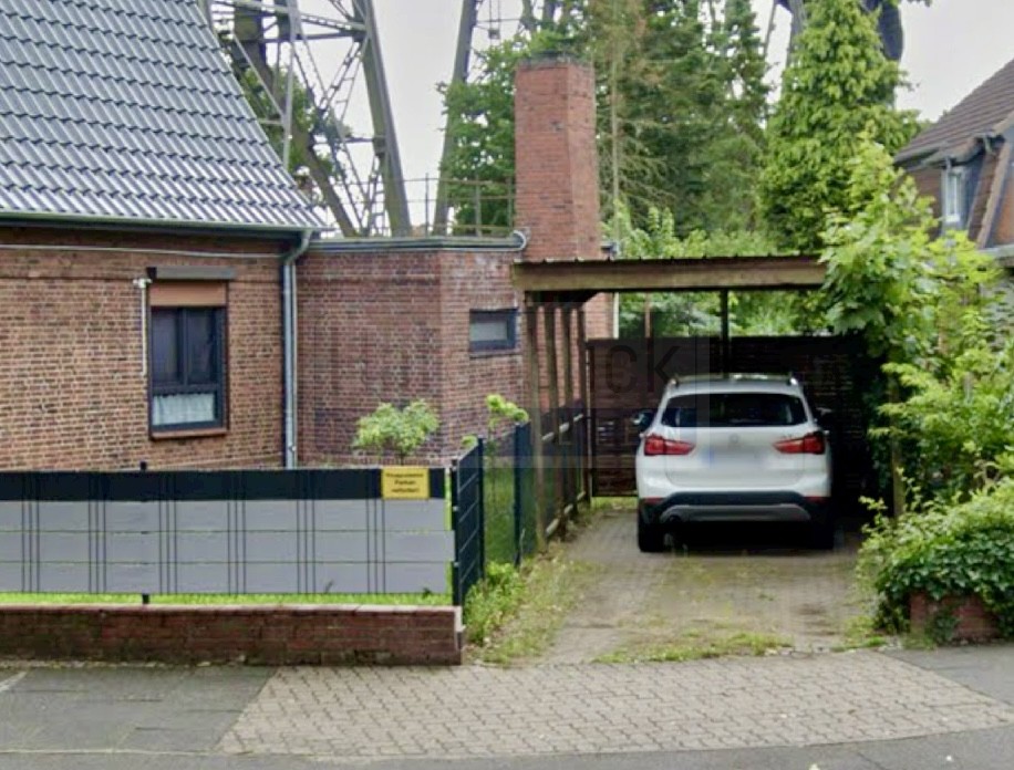 Carport Einfamilienhaus Rendsburg