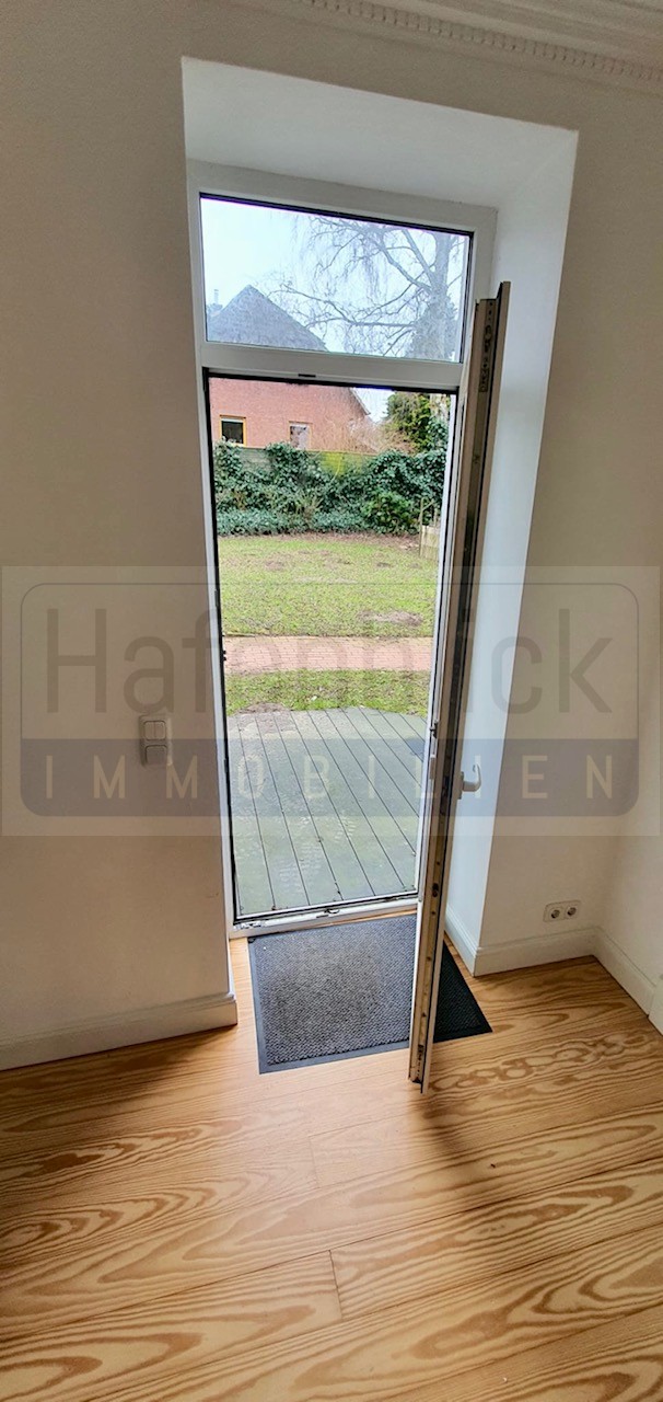 Terrassent�r Wohnung Kiel / Pries