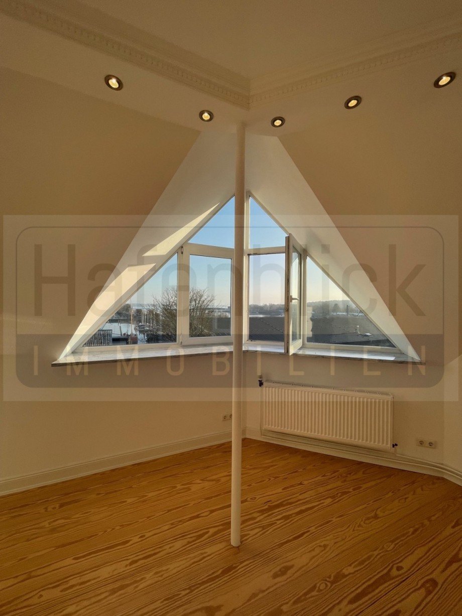 Wasserblick Wohnung Kiel