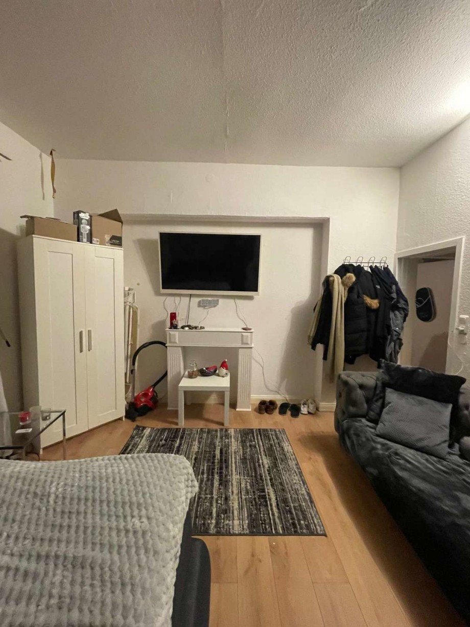 Wohnraum1-EG Mehrfamilienhaus L�beck