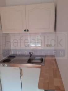 K�che Clevere Kapitalanlage- 1 Zi Wohnung in Glinde