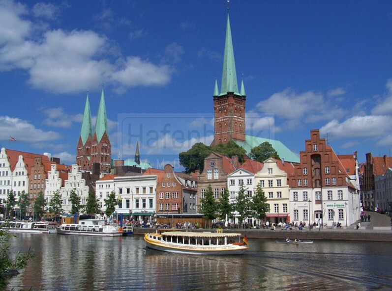 L�beck Trave Mehrfamilienhaus L�beck
