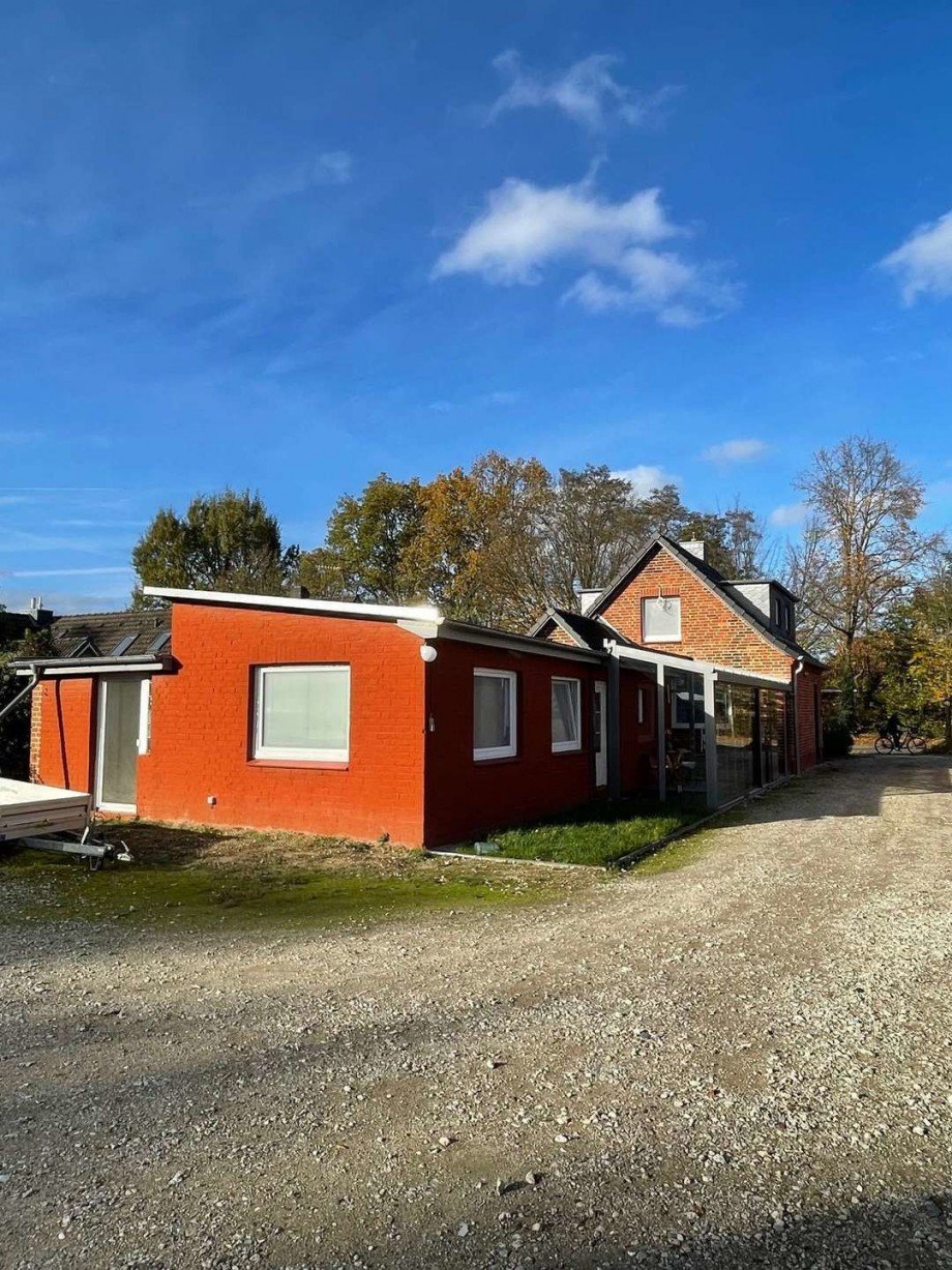 Anbau Haus L�beck