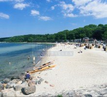 Strand Kieler F�rde Top Lage-Wasserblick ! Sanierte 4-Zimmer-Altbau-2 Balkone-Denkmalschutz Abschreibung