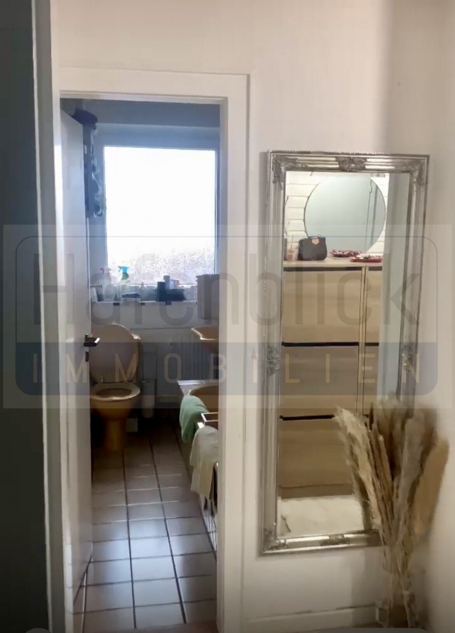 Flur.Badezimmer Etagenwohnung Kiel / Holtenau