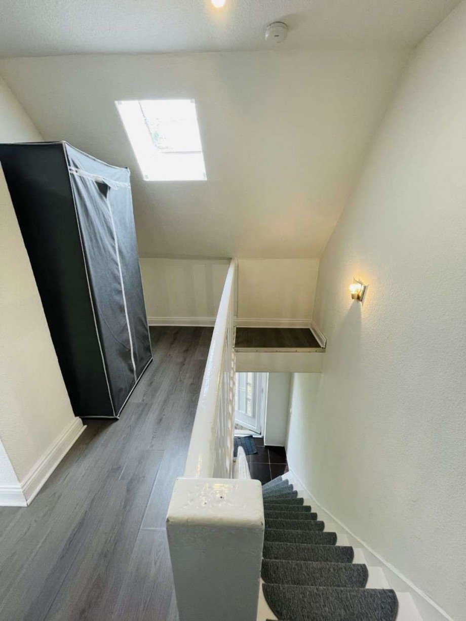 Vorraum OG Einfamilienhaus L�beck