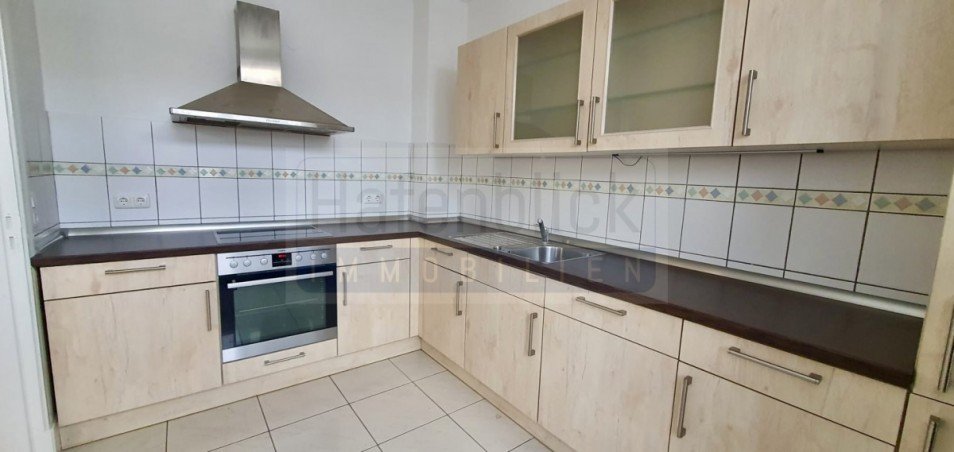 Praktische Einbauk�che Wohnung Kiel / Pries