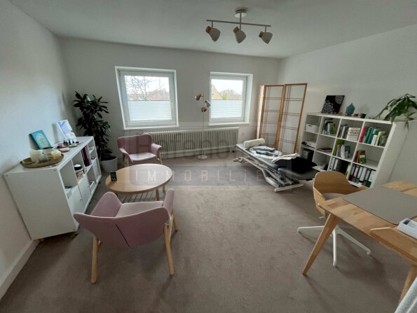 Wohnraum2.1.OG. Mehrfamilienhaus Heikendorf