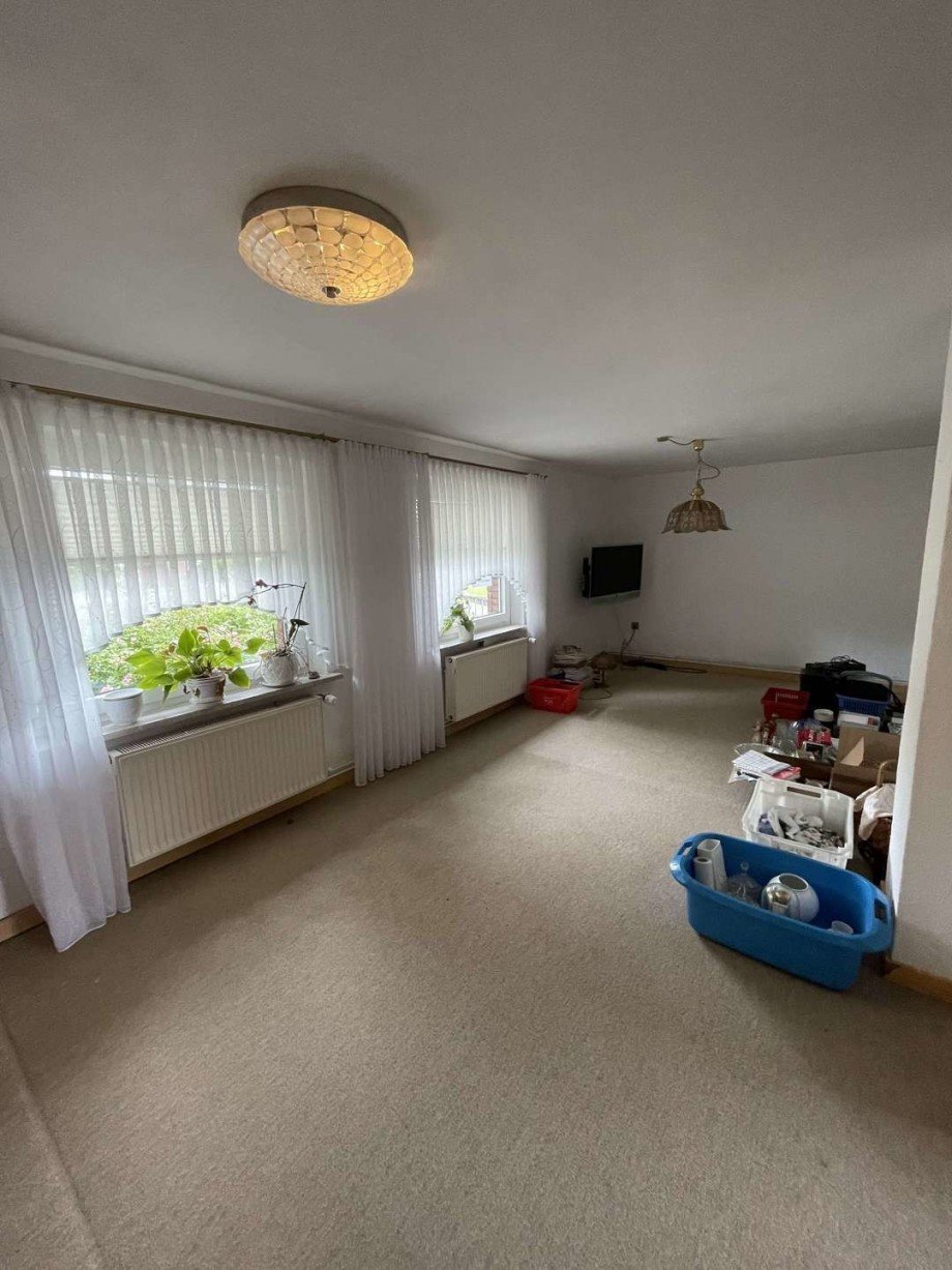 Gro�es Zimmer EG Haus L�beck
