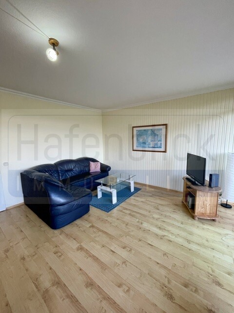 Sofaecke mit Schlafsofa Etagenwohnung Gr�mitz