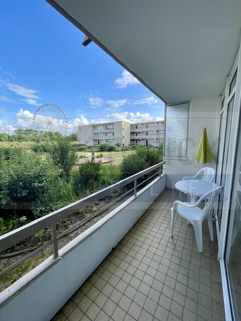 Balkon Etagenwohnung Gr�mitz