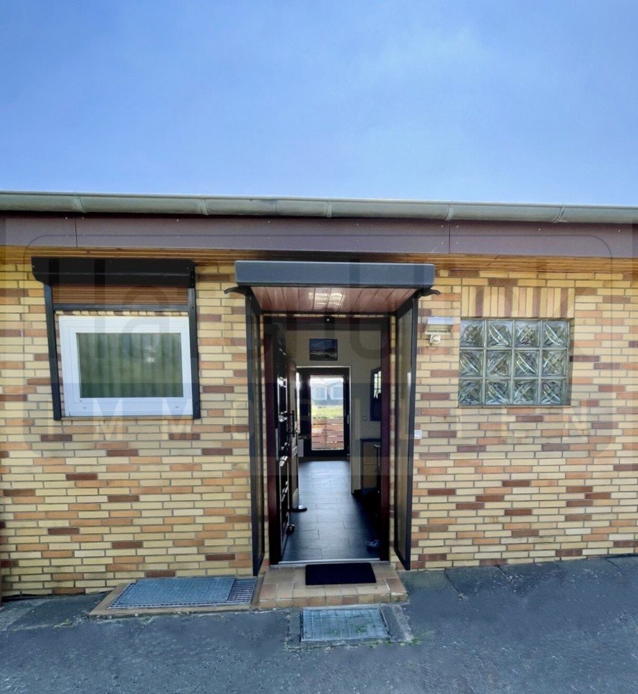 Haust�r Bungalow Schashagen-Bliesdorf