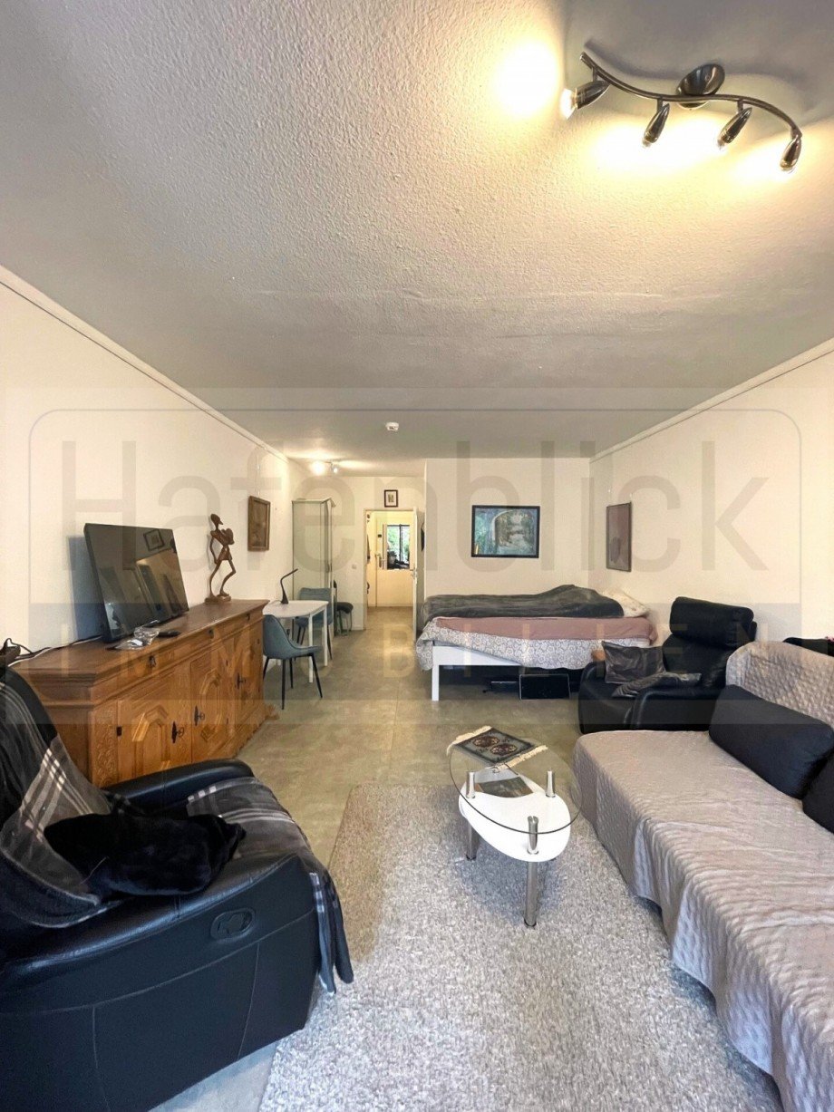Wohnzimmer2 Wohnung L�beck