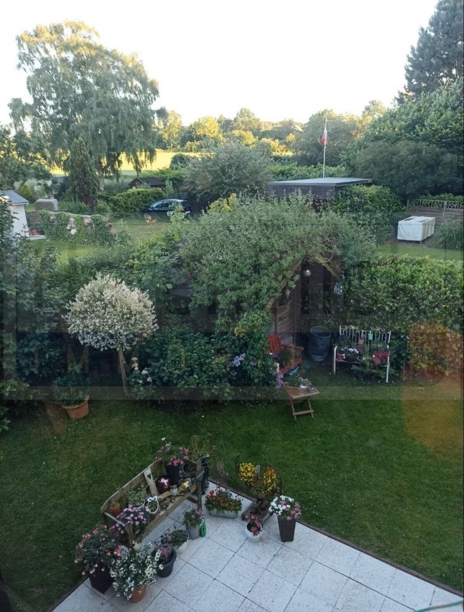 Weitblick �ber G�rten und Felder1 Haus Timmendorfer Strand / Niendorf