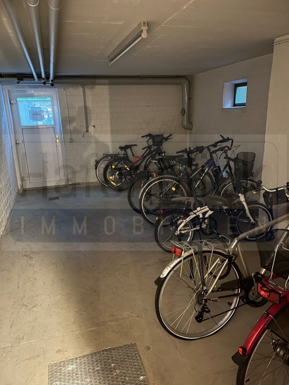 Fahrradkeller Etagenwohnung Reinbek