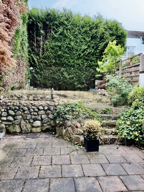Garten Reihenhaus Ammersbek