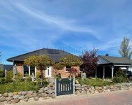 Hauptbild Exklusiver Küstenbungalow mit Wintergarten und Meerblick ! Eigenland