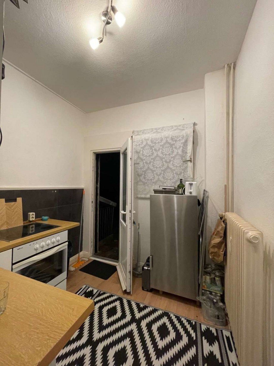 K�che.Whng1-EG Mehrfamilienhaus L�beck