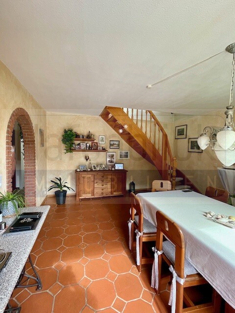 Wohnzimmer.EG.Hinterhaus Haus Timmendorfer Strand / Niendorf