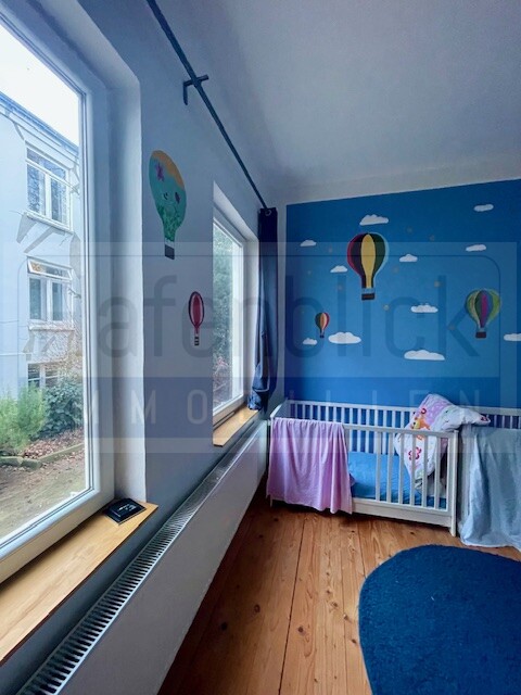 Kinderzimmer.Anbau.EG.Anbau Mehrfamilienhaus L�beck