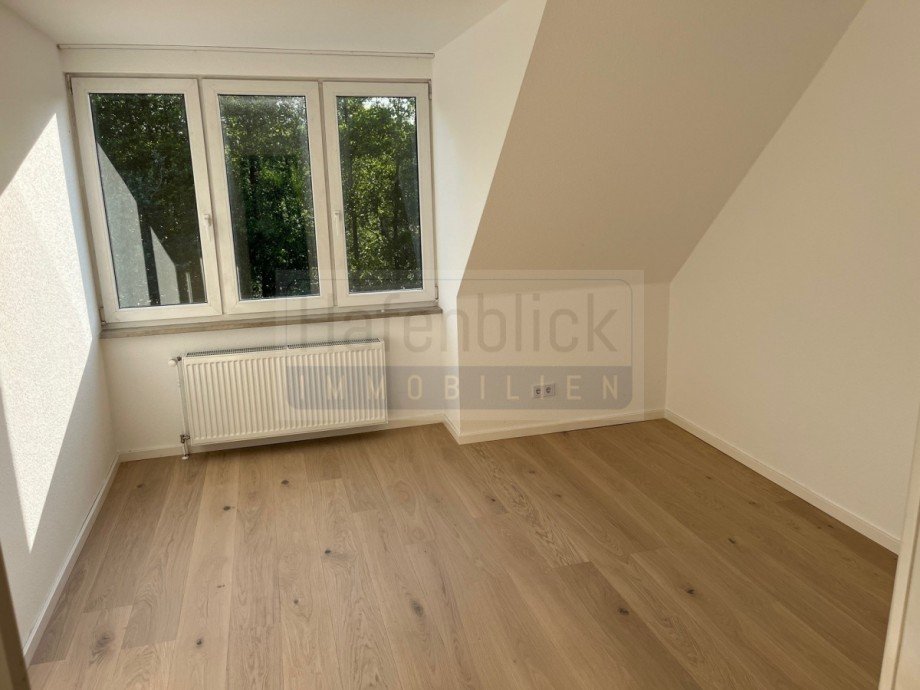 Kind II Etagenwohnung Reinbek