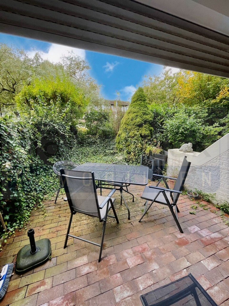 Sonnige Terrasse L�beck Wohnung Sonnige Terrassenwohnung am Ostseestrand von Travem�nde