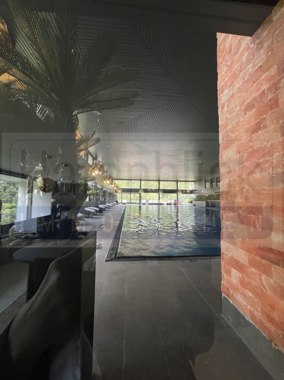 50m Schwimmbad, Sauna Etagenwohnung Timmendorfer Strand