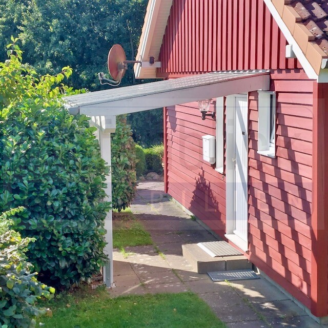 Haust�r Einfamilienhaus Sch�nwalde am Bungsberg / M�nchneversdorf