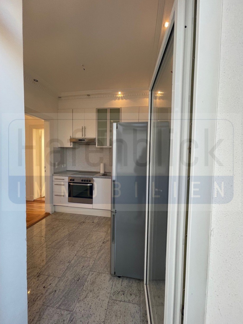 Balkont�r K�che Wohnung Kiel / Pries