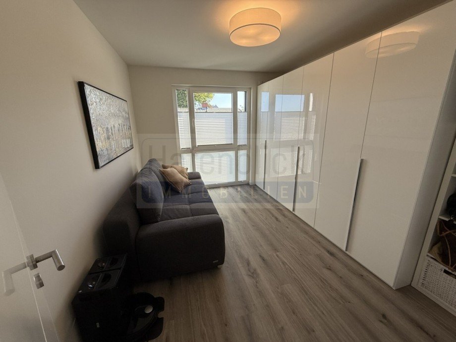 G�stezimmer Etagenwohnung Gr�mitz