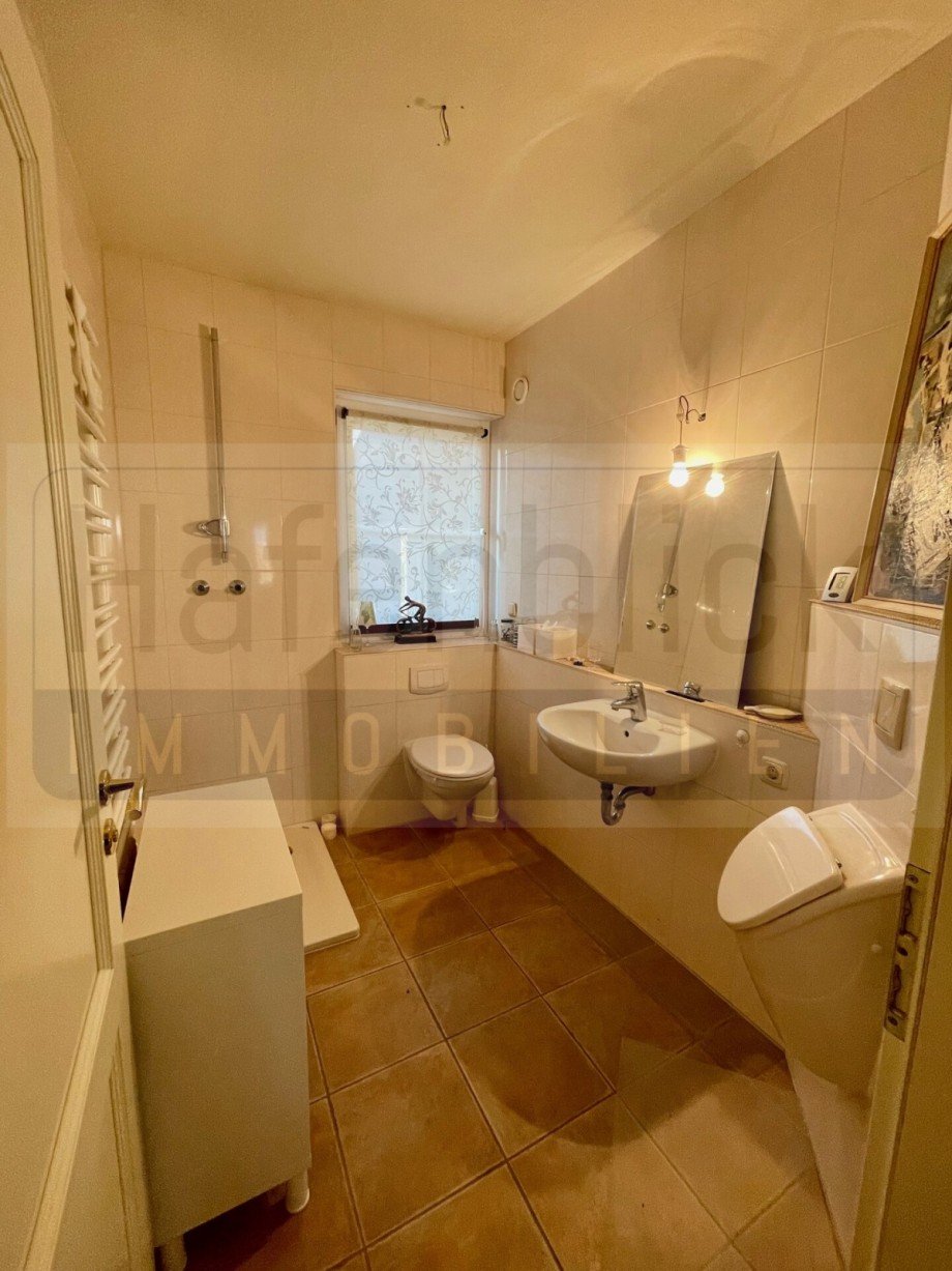 Duschbad EG Einfamilienhaus Gr�mitz