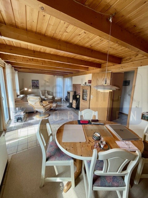 Wohnzimmer Einfamilienhaus Sch�nwalde am Bungsberg / M�nchneversdorf