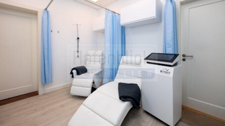 Behandlungszimmer1.EG Mehrfamilienhaus Heikendorf