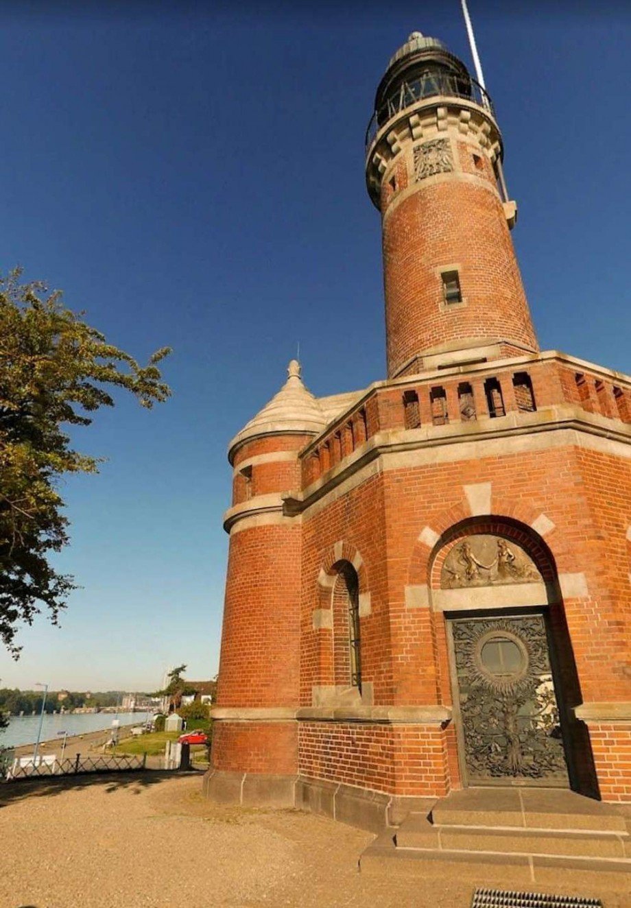 Leuchturm Holtenau Etagenwohnung Kiel / Holtenau