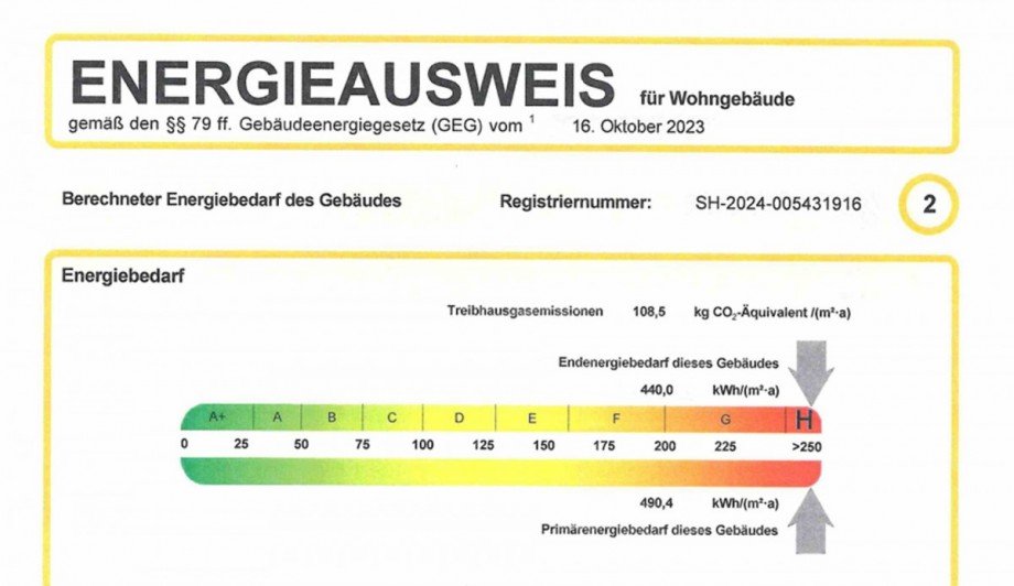 Energieausweis.EFH.Anbau.St.Ge Haus L�beck
