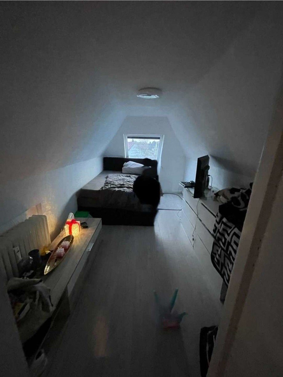 Schlafzimmer.OG Mehrfamilienhaus L�beck