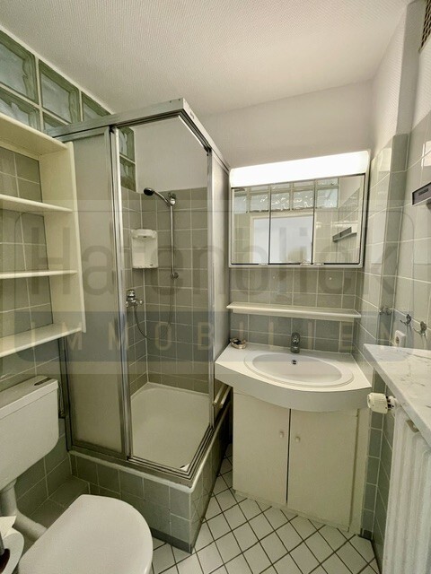 Duschbad Erdgeschosswohnung Gr�mitz