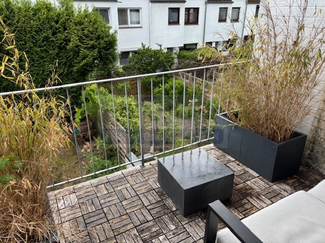 Balkon Reihenhaus Ammersbek