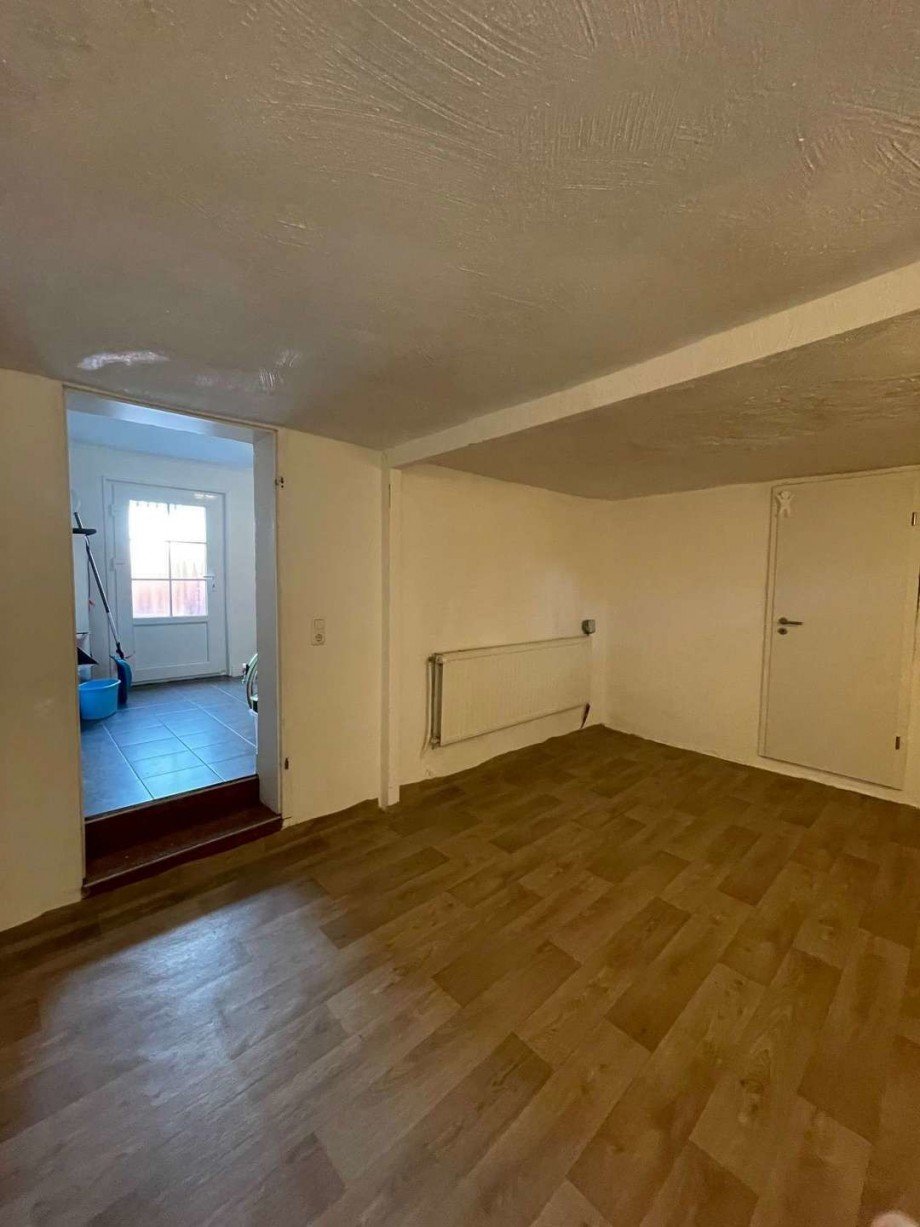 Durchblick.Anbau Haus L�beck