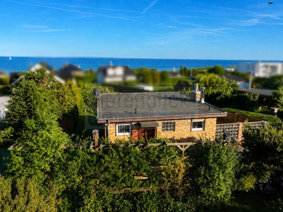 Bungalow mit Meerblick Bungalow Schashagen-Bliesdorf