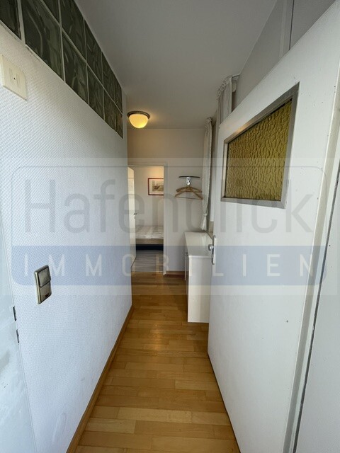 Wohnungseingang Erdgeschosswohnung Gr�mitz