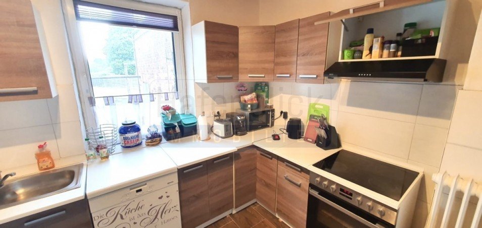 Einbauk�che Einfamilienhaus Rendsburg