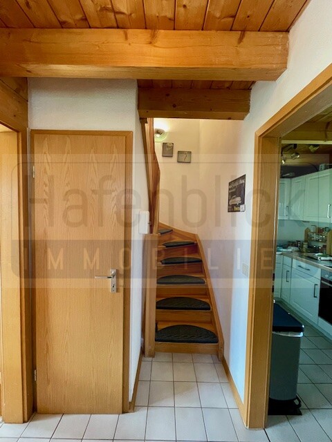 Treppe Einfamilienhaus Sch�nwalde am Bungsberg / M�nchneversdorf