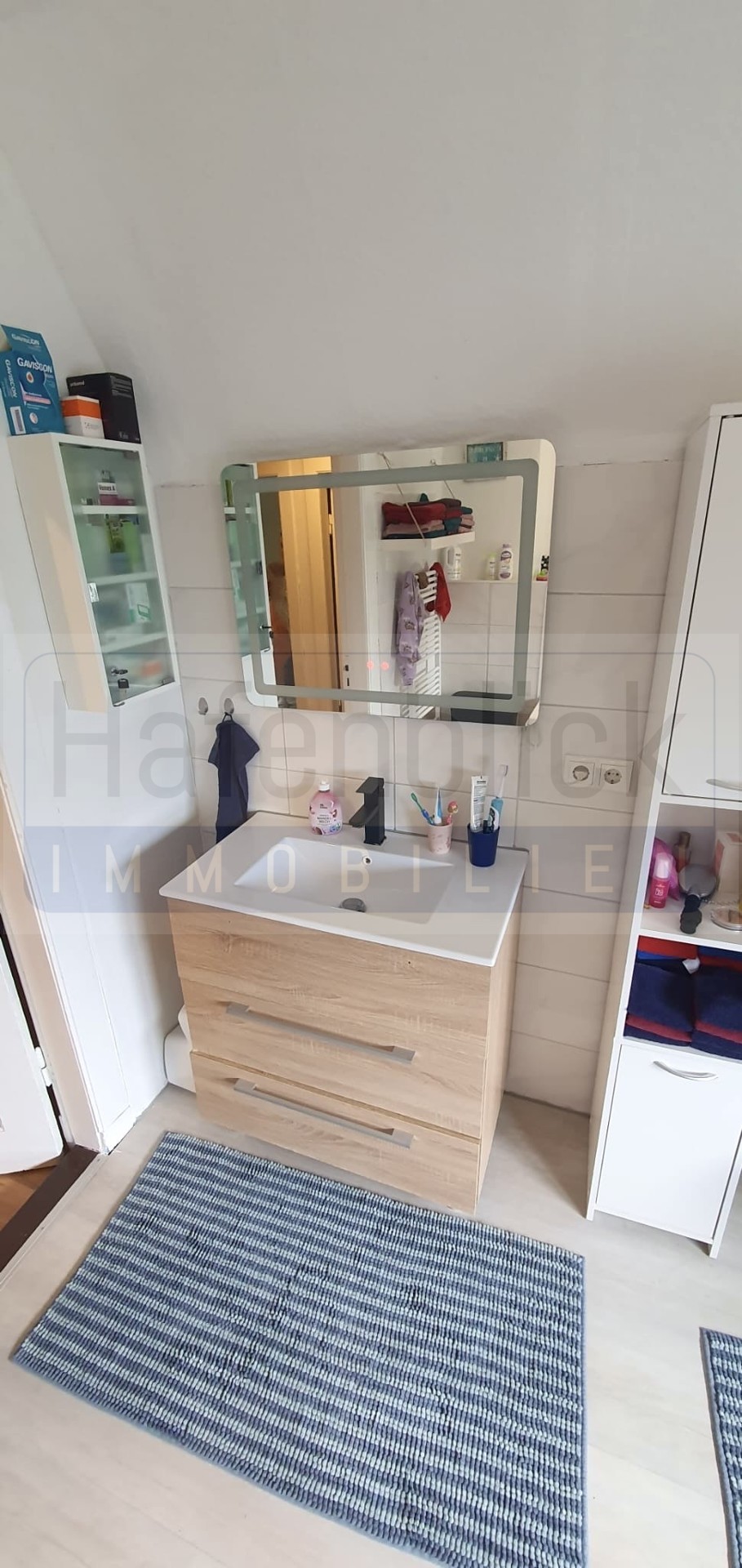 Waschtisch Einfamilienhaus Rendsburg