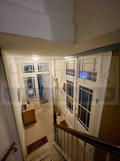 Hauseingang Mehrfamilienhaus L�beck