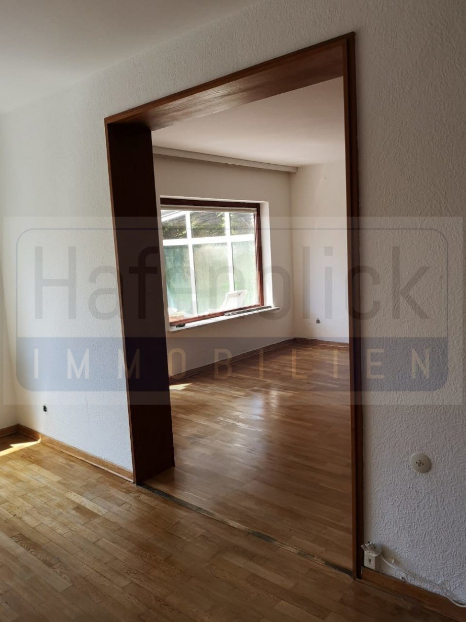 Durchblick.Wohnzimmer.Haus21.EG Mehrfamilienhaus Preetz