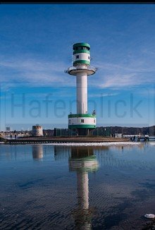 Leuchtturm Friedrichsort Top Lage-Wasserblick ! Sanierte 4-Zimmer-Altbau-2 Balkone-Denkmalschutz Abschreibung