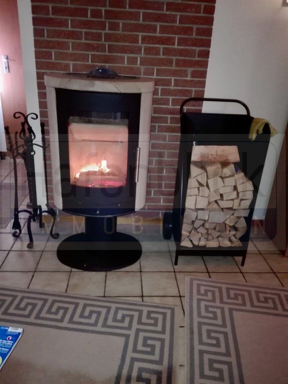 Kamin Einfamilienhaus Sch�nwalde am Bungsberg / M�nchneversdorf