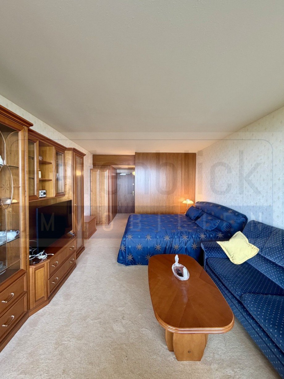 Wohn-und Schlafbereich Etagenwohnung Timmendorfer Strand